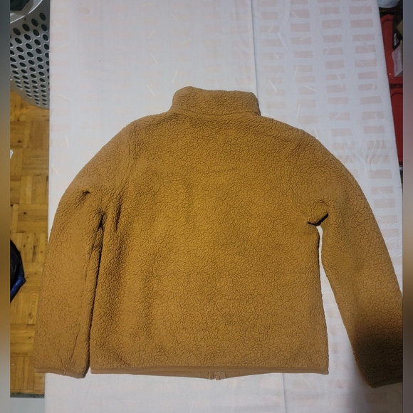 Uniqlo Teddy Jacket - Picture 2 of 5